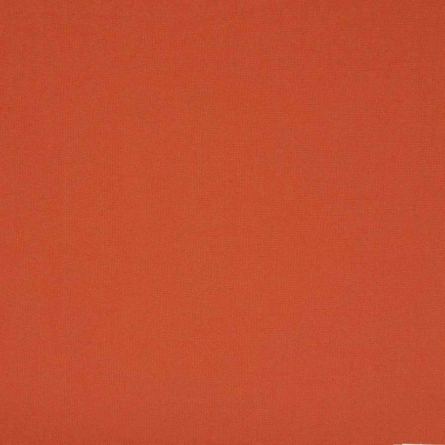 Classic Solid Burnt Orange tablecloths and overlay